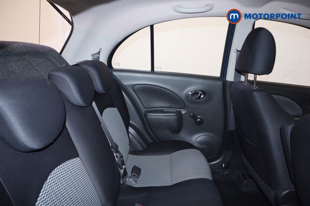 Nissan Micra Acenta Manual Petrol Hatchback - Stock Number (1579275) - 14th supplementary image