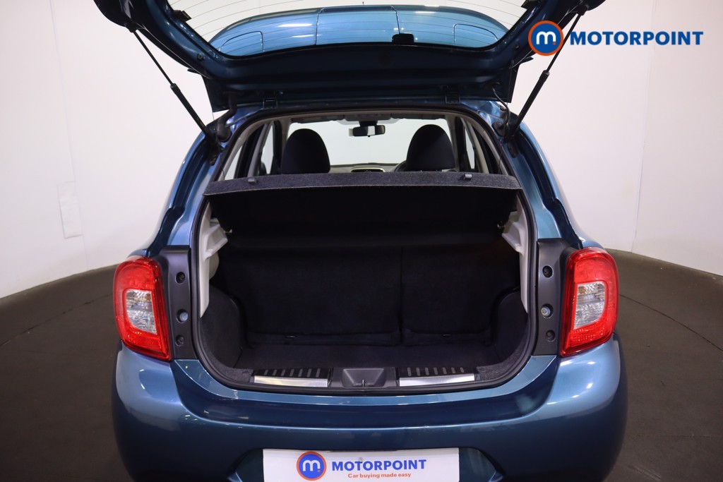 Nissan Micra Acenta Manual Petrol Hatchback - Stock Number (1579275) - 16th supplementary image