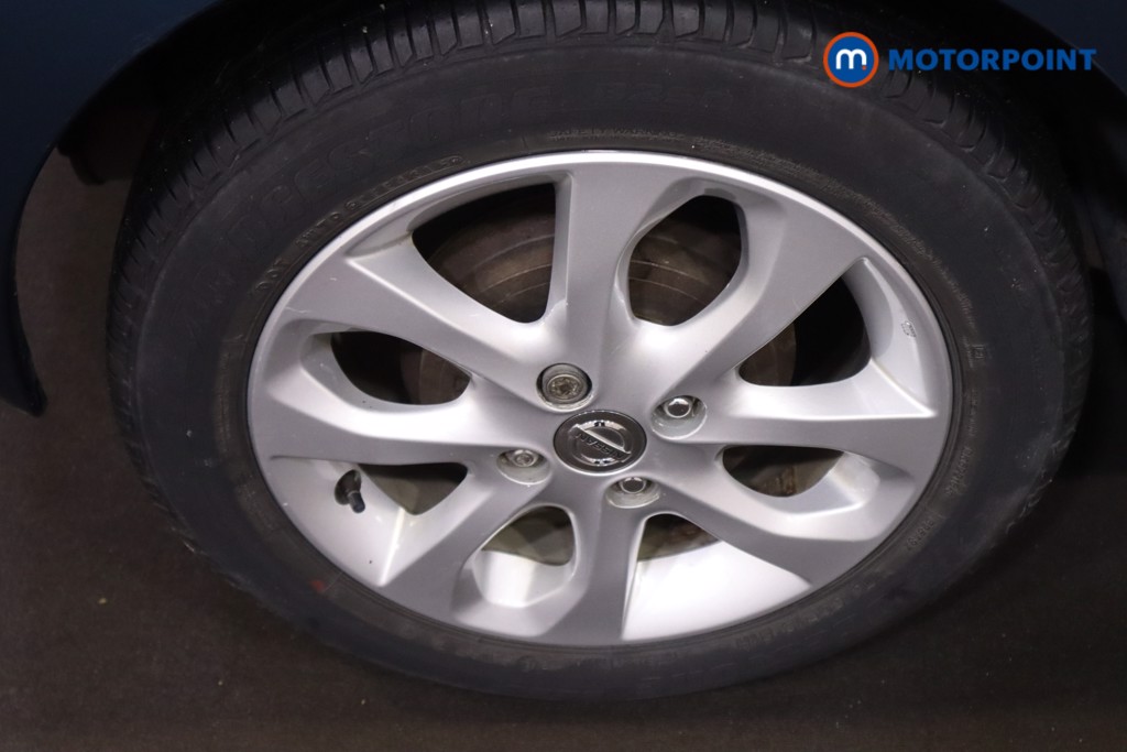 Nissan Micra Acenta Manual Petrol Hatchback - Stock Number (1579275) - 17th supplementary image