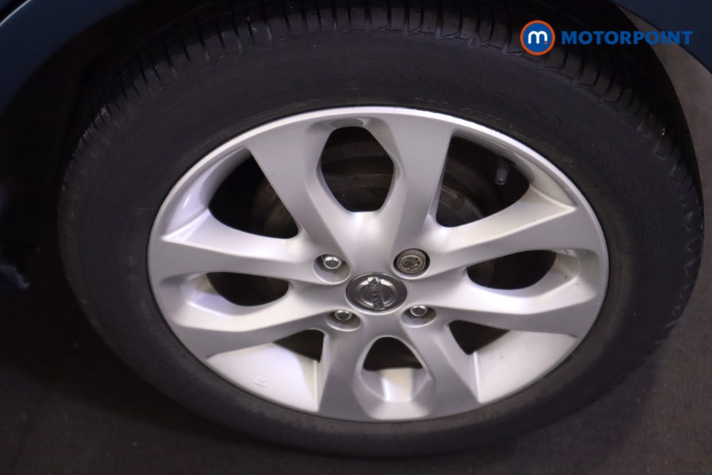Nissan Micra Acenta Manual Petrol Hatchback - Stock Number (1579275) - 18th supplementary image
