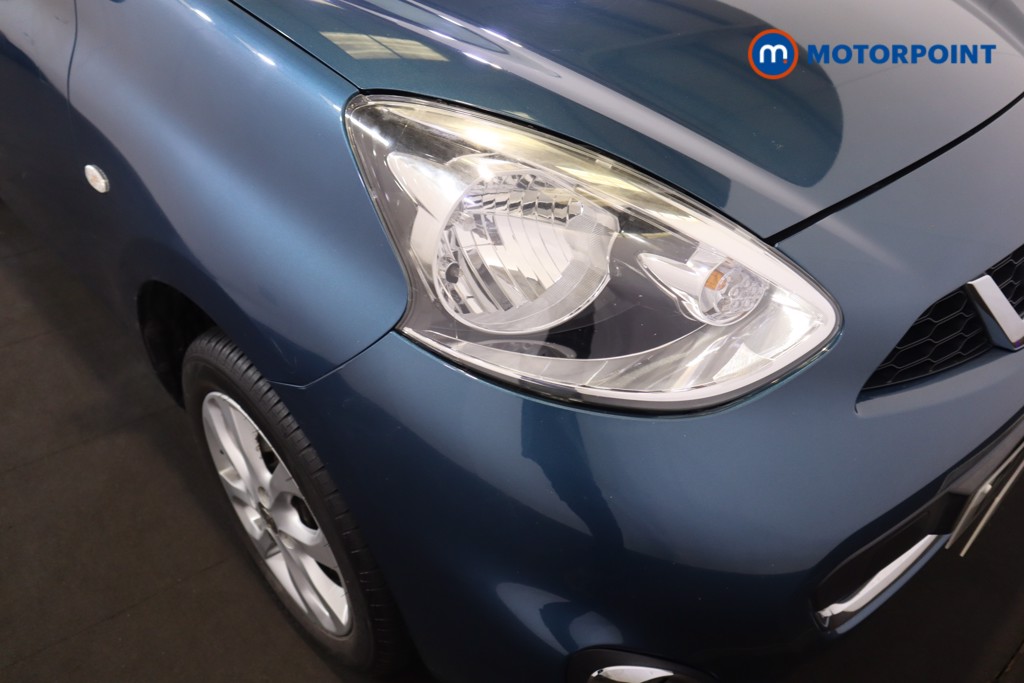 Nissan Micra Acenta Manual Petrol Hatchback - Stock Number (1579275) - 21st supplementary image