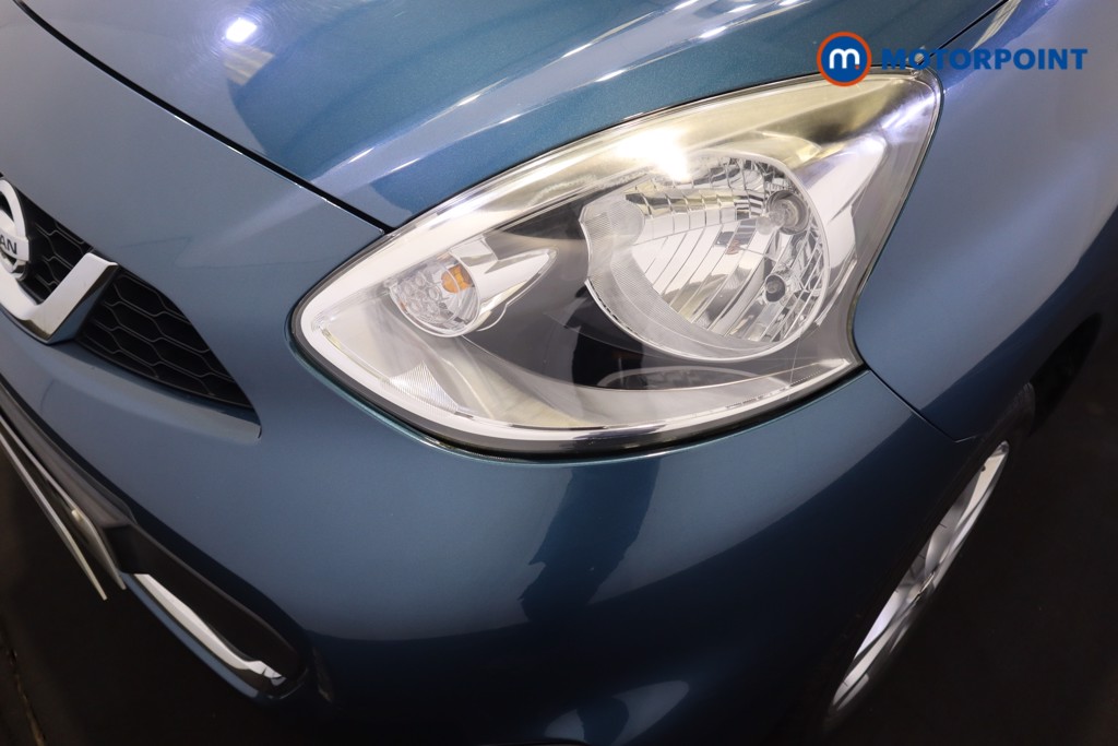 Nissan Micra Acenta Manual Petrol Hatchback - Stock Number (1579275) - 22nd supplementary image