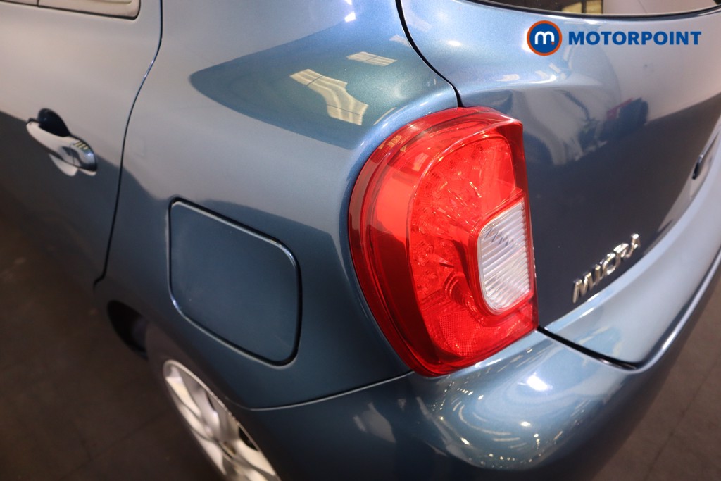 Nissan Micra Acenta Manual Petrol Hatchback - Stock Number (1579275) - 23rd supplementary image