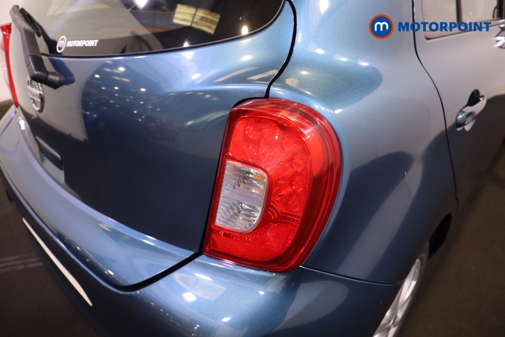 Nissan Micra Acenta Manual Petrol Hatchback - Stock Number (1579275) - 24th supplementary image