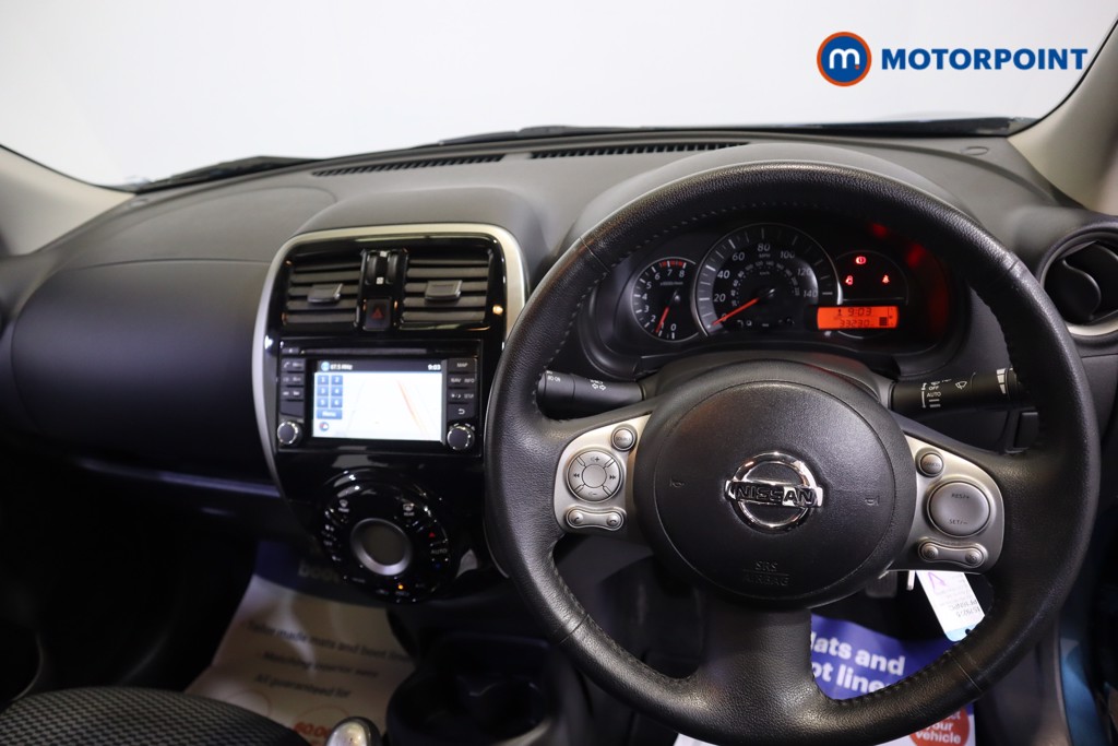Nissan Micra Acenta Manual Petrol Hatchback - Stock Number (1579275) - 1st supplementary image