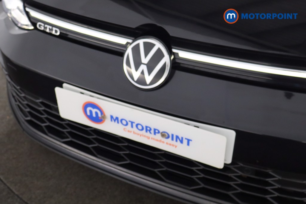 Volkswagen Golf GTD Automatic Diesel Hatchback - Stock Number (1579279) - 31st supplementary image
