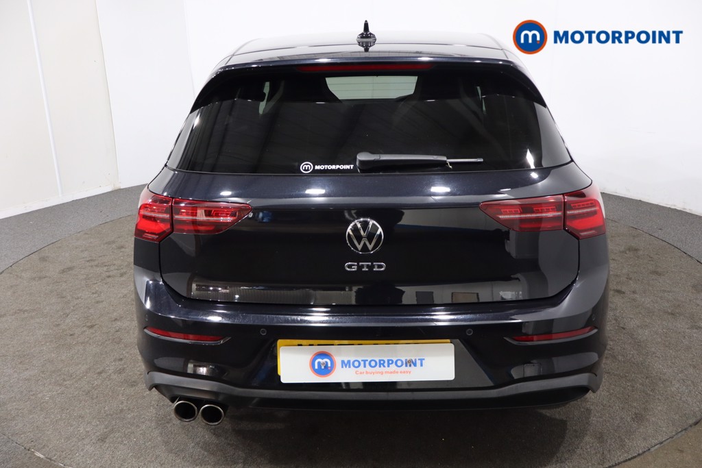 Volkswagen Golf GTD Automatic Diesel Hatchback - Stock Number (1579279) - 37th supplementary image