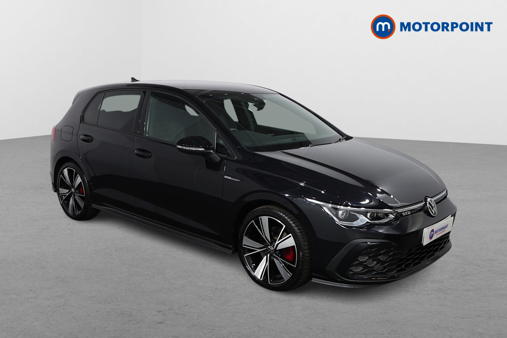 Volkswagen Golf GTD Automatic Diesel Hatchback - Stock Number (1579279) - Drivers side front corner