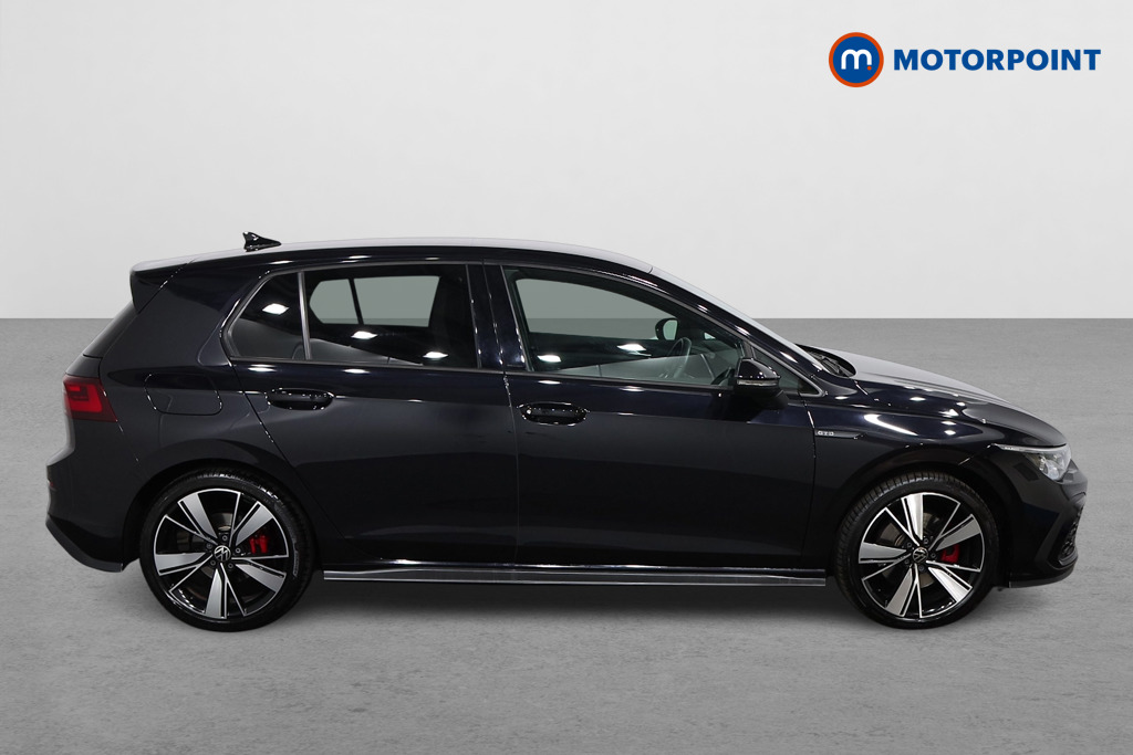Volkswagen Golf GTD Automatic Diesel Hatchback - Stock Number (1579279) - Drivers side