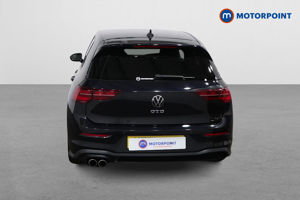 Volkswagen Golf GTD Automatic Diesel Hatchback - Stock Number (1579279) - Rear bumper