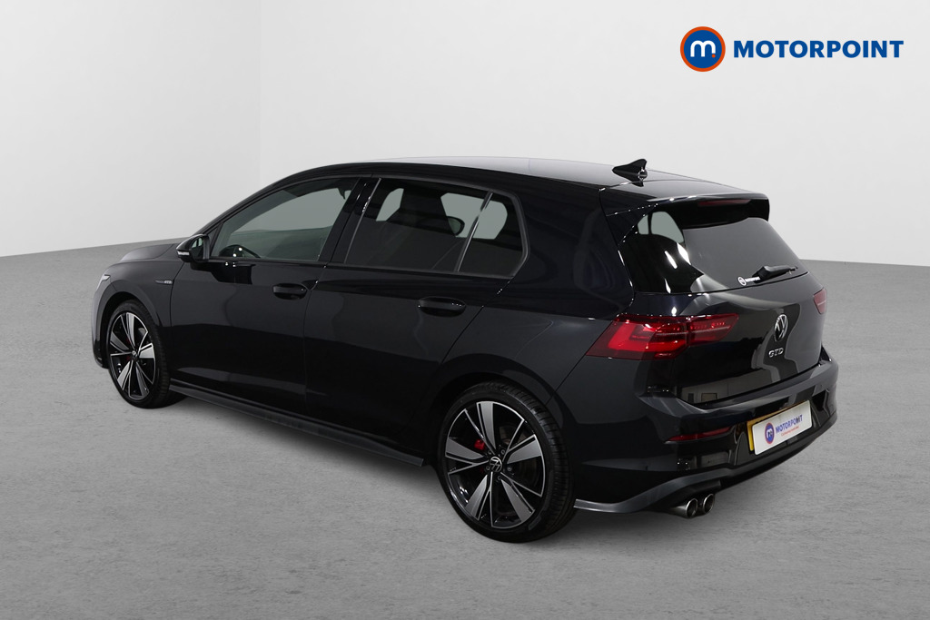 Volkswagen Golf GTD Automatic Diesel Hatchback - Stock Number (1579279) - Passenger side rear corner