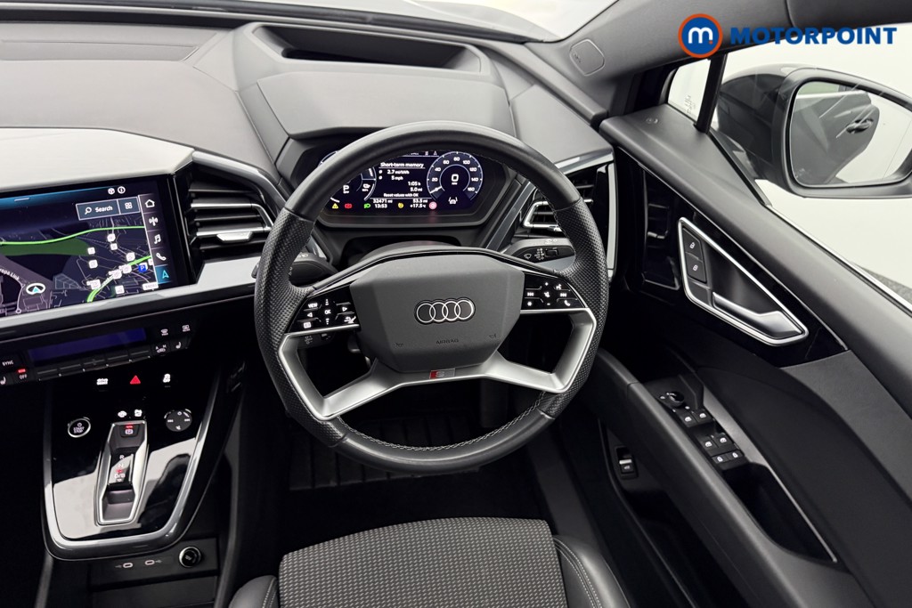 Audi Q4 S Line Automatic Electric SUV - Stock Number (1579484) - 2nd supplementary image