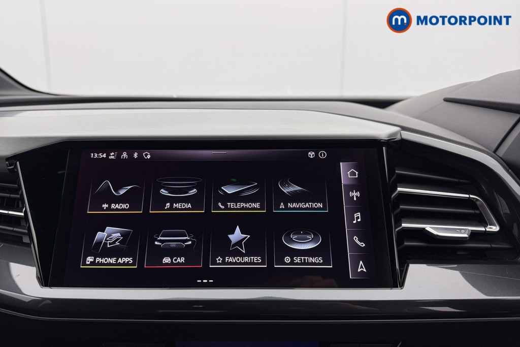 Audi Q4 S Line Automatic Electric SUV - Stock Number (1579484) - 9th supplementary image