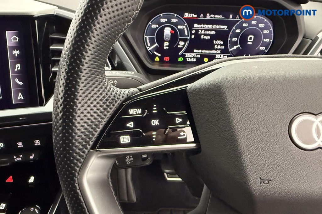 Audi Q4 S Line Automatic Electric SUV - Stock Number (1579484) - 12th supplementary image