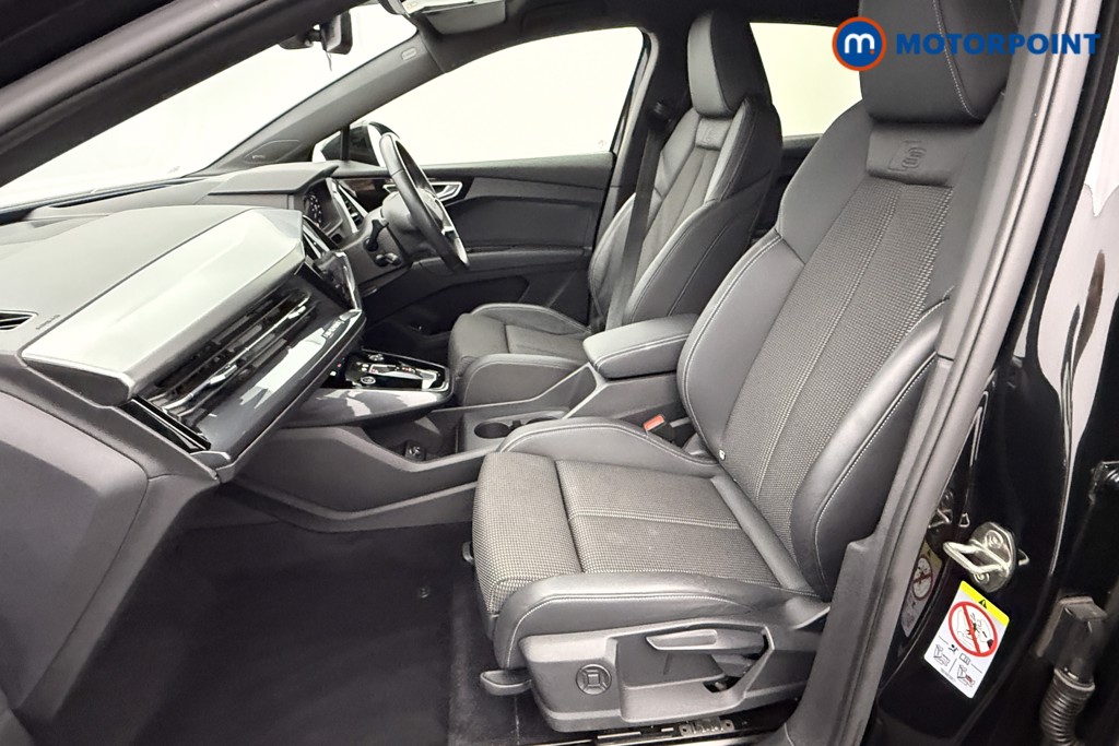 Audi Q4 S Line Automatic Electric SUV - Stock Number (1579484) - 21st supplementary image