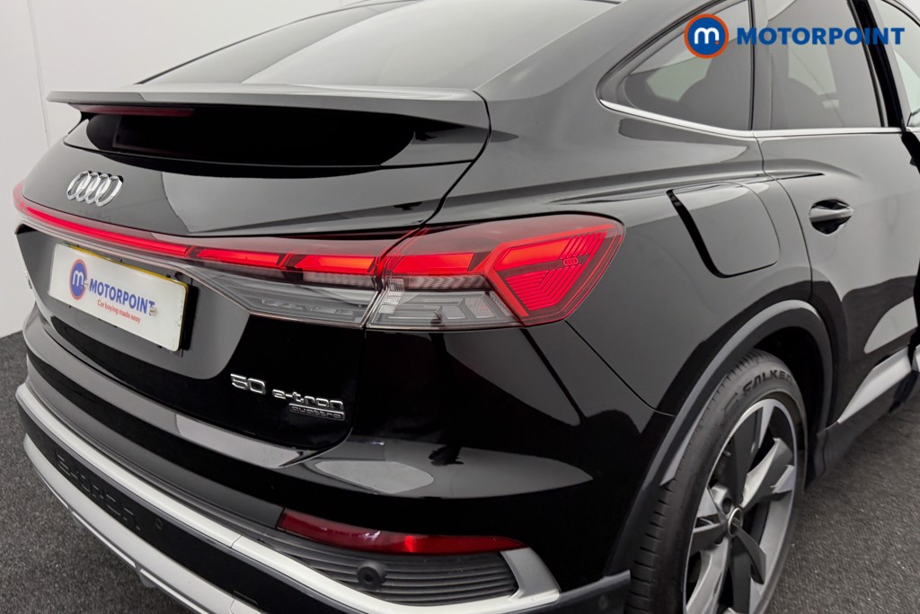 Audi Q4 S Line Automatic Electric SUV - Stock Number (1579484) - 25th supplementary image