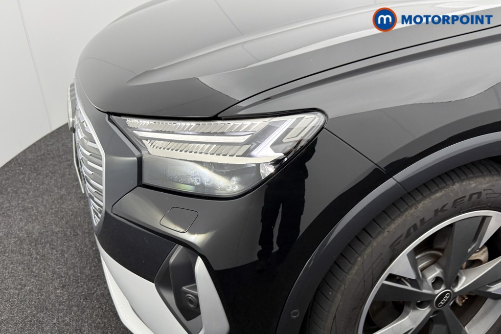 Audi Q4 S Line Automatic Electric SUV - Stock Number (1579484) - 27th supplementary image