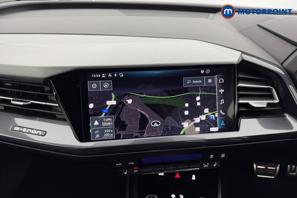 Audi Q4 S Line Automatic Electric SUV - Stock Number (1579484) - 1st supplementary image