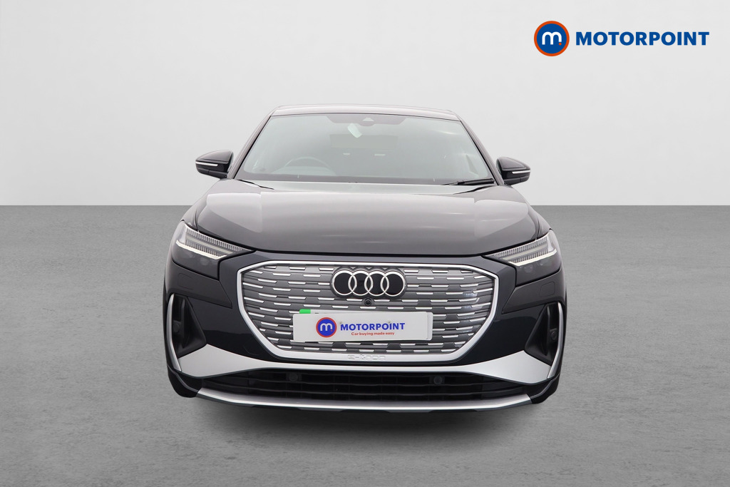 Audi Q4 S Line Automatic Electric SUV - Stock Number (1579484) - Front bumper