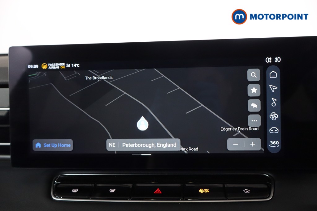 Mg Motor Uk HS Trophy Automatic Petrol SUV - Stock Number (1579574) - 2nd supplementary image