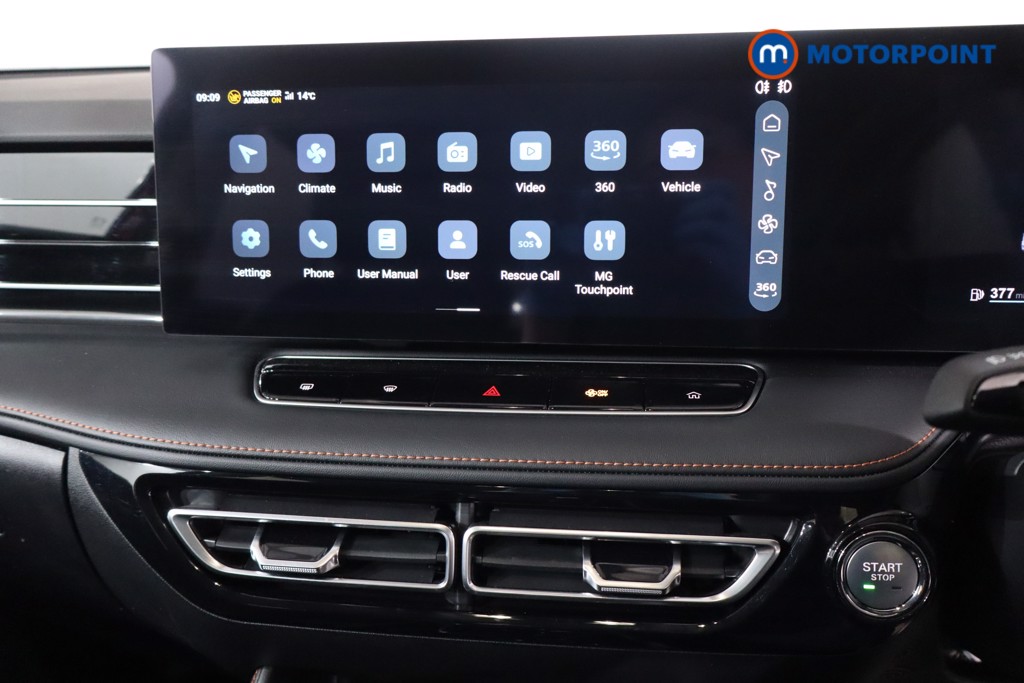 Mg Motor Uk HS Trophy Automatic Petrol SUV - Stock Number (1579574) - 16th supplementary image