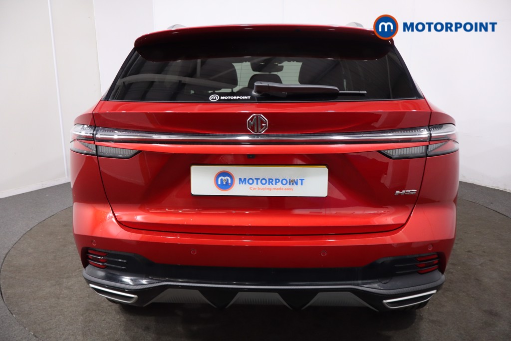 Mg Motor Uk HS Trophy Automatic Petrol SUV - Stock Number (1579574) - 38th supplementary image