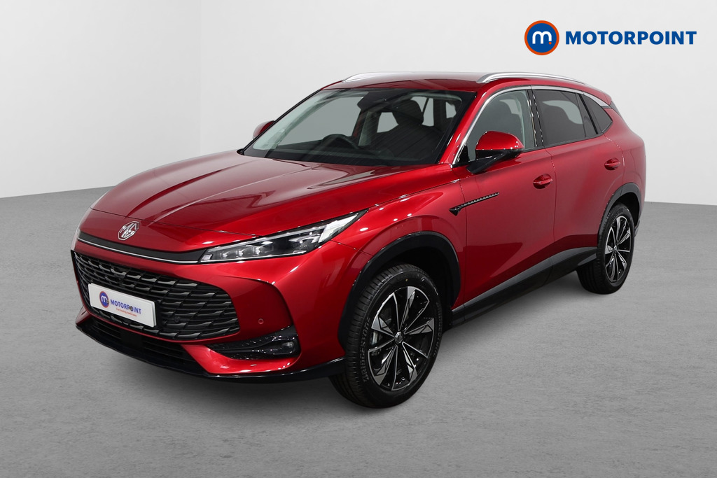 Mg Motor Uk HS Trophy Automatic Petrol SUV - Stock Number (1579574) - Passenger side front corner