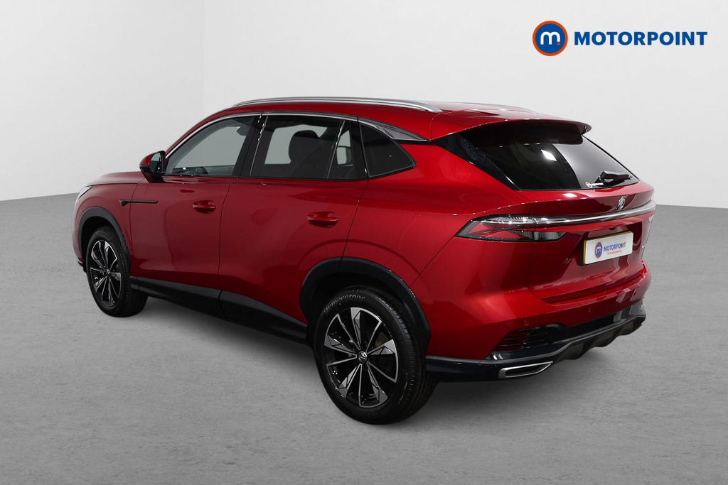 Mg Motor Uk HS Trophy Automatic Petrol SUV - Stock Number (1579574) - Passenger side rear corner