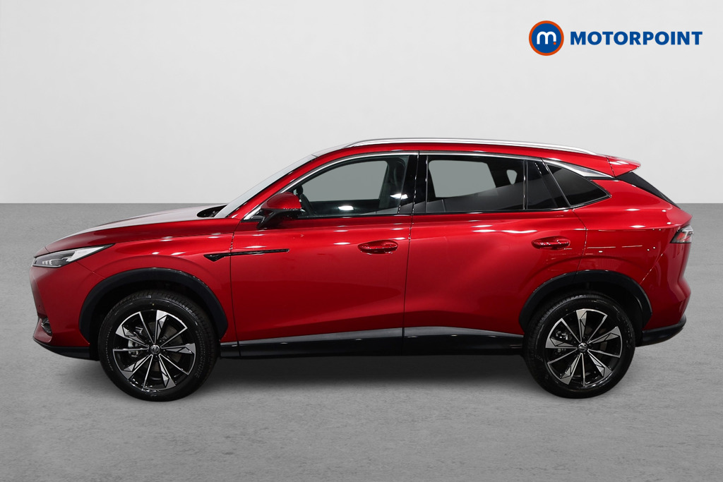 Mg Motor Uk HS Trophy Automatic Petrol SUV - Stock Number (1579574) - Passenger side