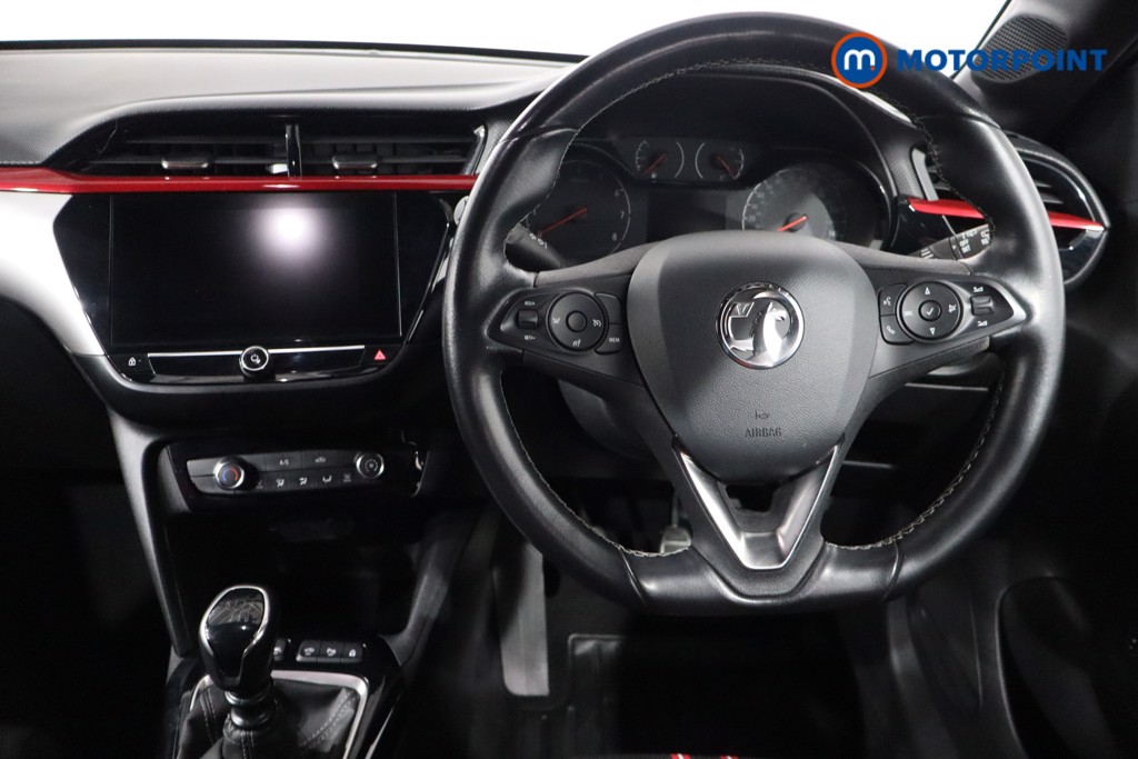 Vauxhall Corsa Sri Nav Manual Petrol Hatchback - Stock Number (1579672) - 3rd supplementary image