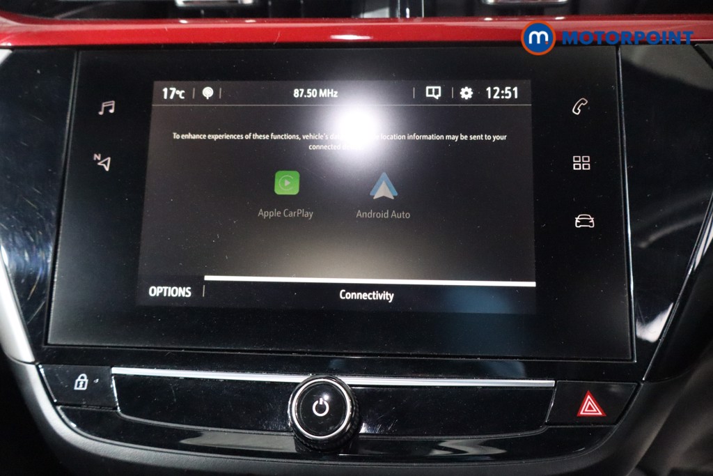 Vauxhall Corsa Sri Nav Manual Petrol Hatchback - Stock Number (1579672) - 15th supplementary image