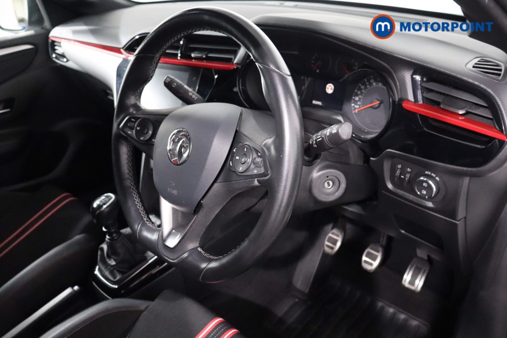 Vauxhall Corsa Sri Nav Manual Petrol Hatchback - Stock Number (1579672) - 24th supplementary image