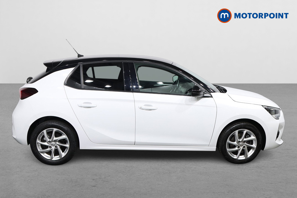 Vauxhall Corsa Sri Nav Manual Petrol Hatchback - Stock Number (1579672) - Drivers side