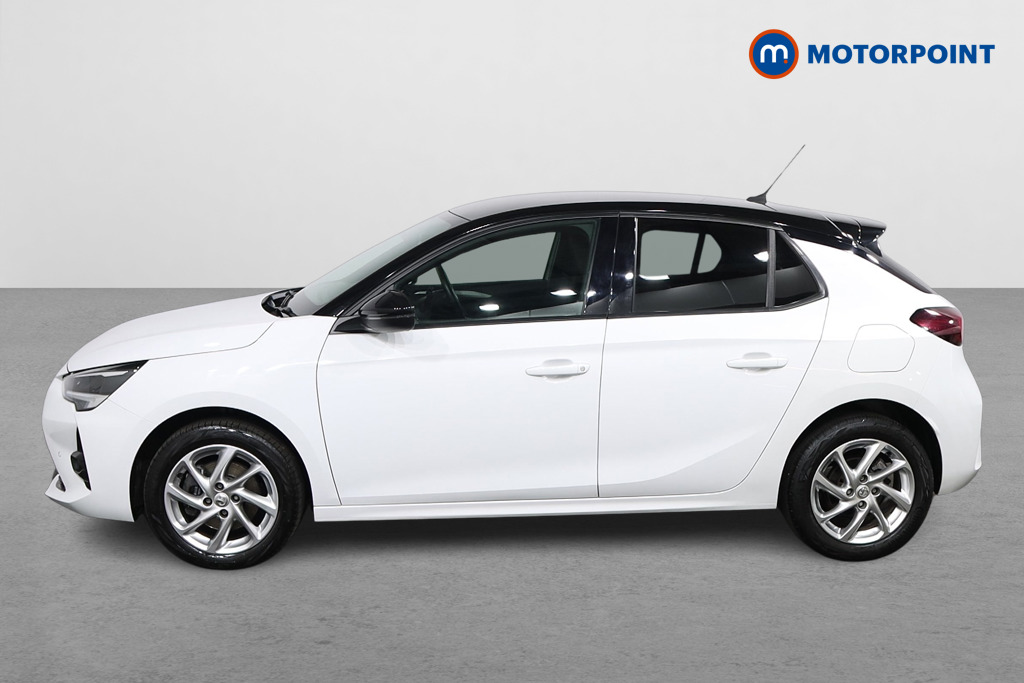 Vauxhall Corsa Sri Nav Manual Petrol Hatchback - Stock Number (1579672) - Passenger side