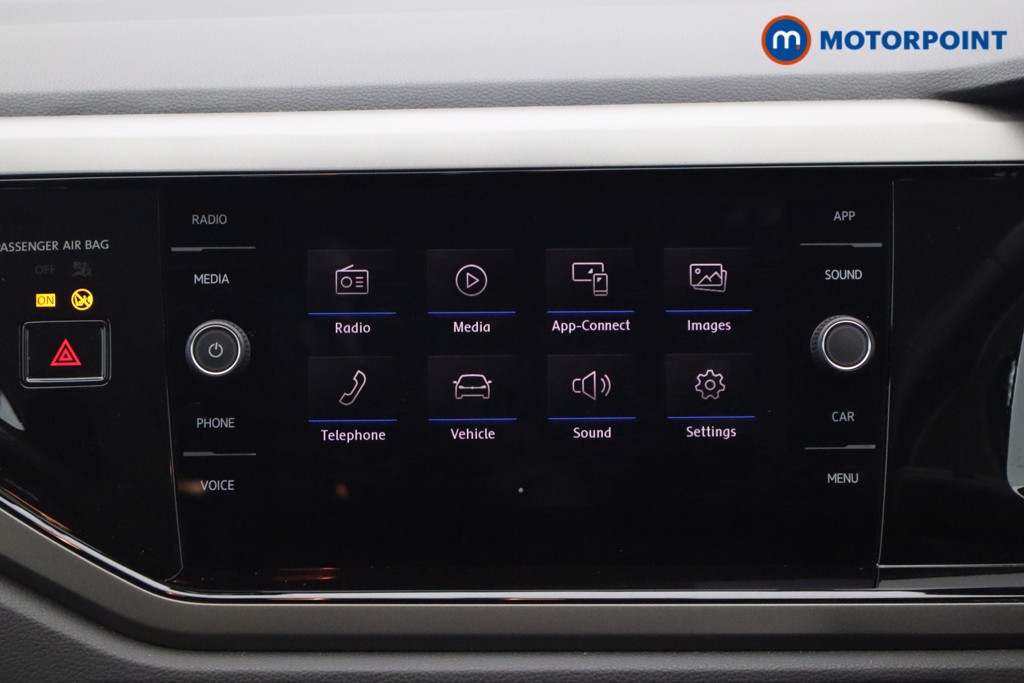 Volkswagen Polo SE Automatic Petrol Hatchback - Stock Number (1579723) - 2nd supplementary image