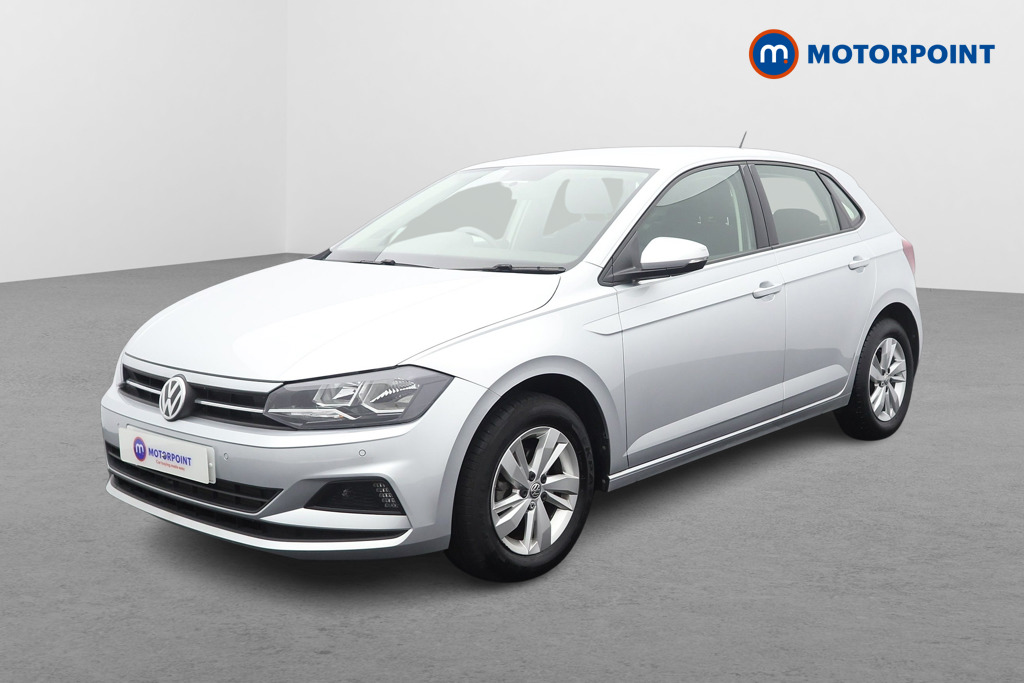 Volkswagen Polo SE Automatic Petrol Hatchback - Stock Number (1579723) - Passenger side front corner