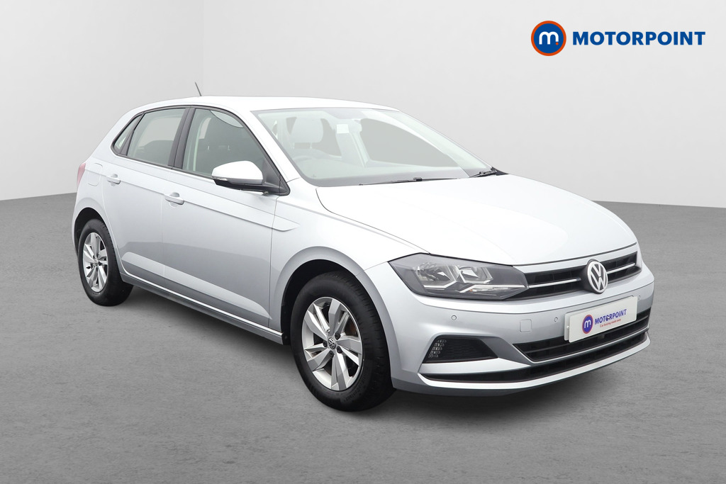 Volkswagen Polo SE Automatic Petrol Hatchback - Stock Number (1579723) - Drivers side front corner