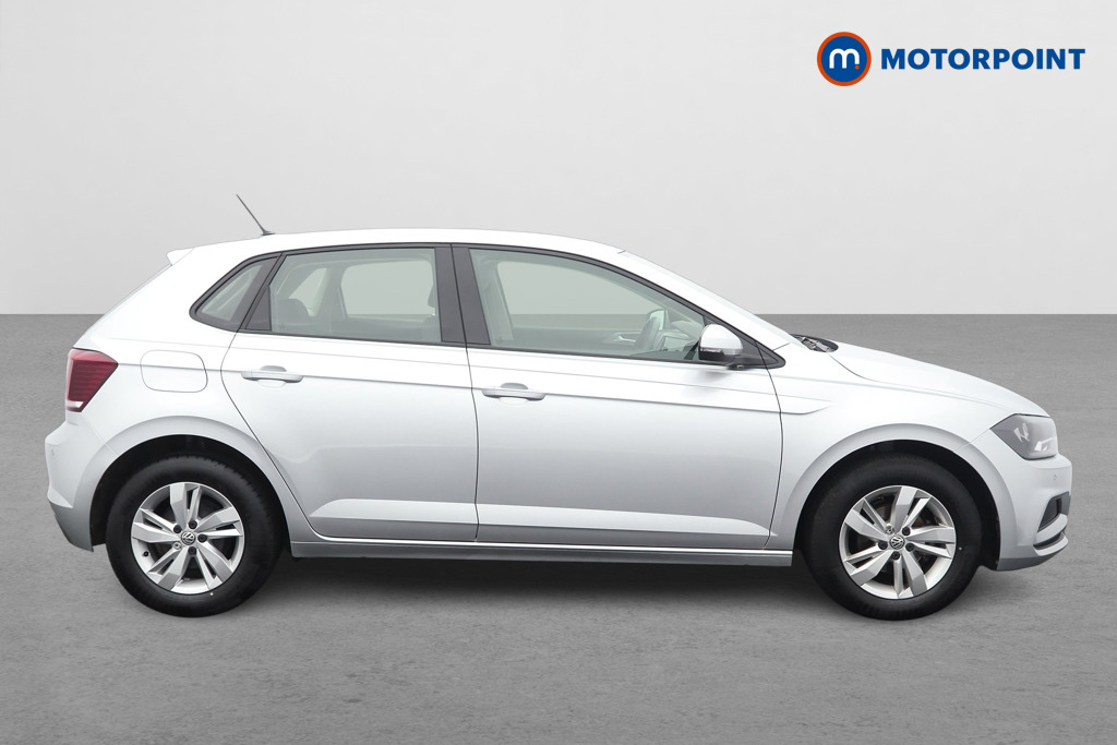 Volkswagen Polo SE Automatic Petrol Hatchback - Stock Number (1579723) - Drivers side