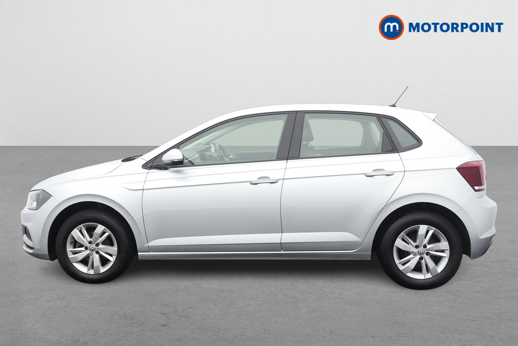 Volkswagen Polo SE Automatic Petrol Hatchback - Stock Number (1579723) - Passenger side