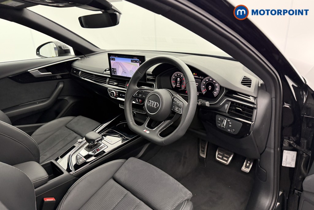 Audi A4 Black Edition Automatic Petrol Saloon - Stock Number (1579867) - 4th supplementary image