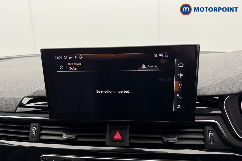 Audi A4 Black Edition Automatic Petrol Saloon - Stock Number (1579867) - 7th supplementary image