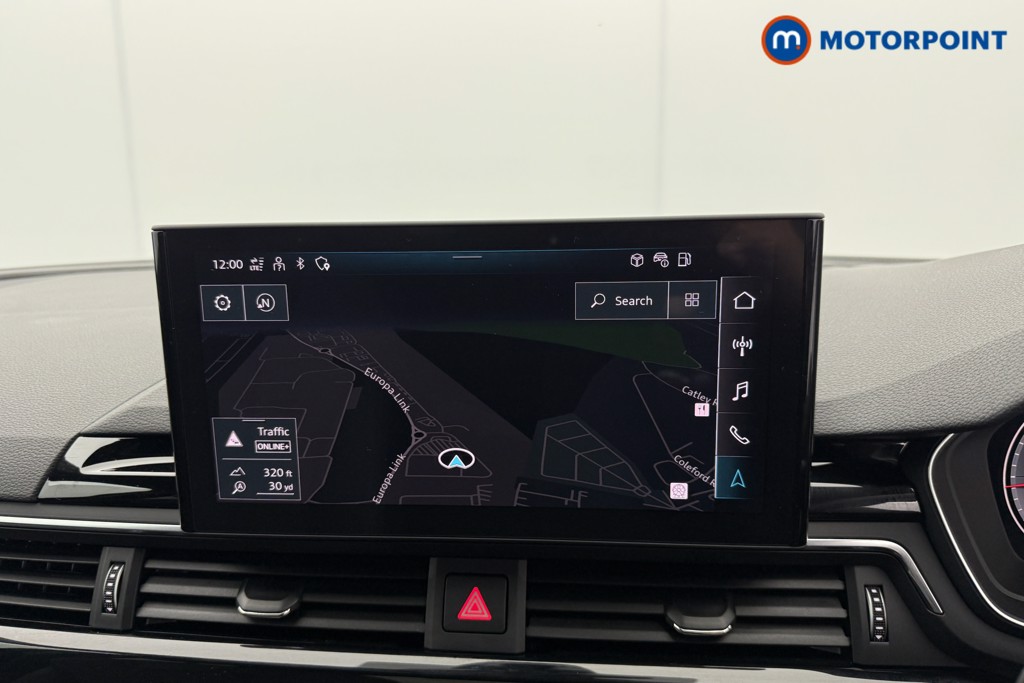 Audi A4 Black Edition Automatic Petrol Saloon - Stock Number (1579867) - 9th supplementary image