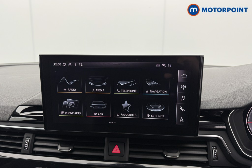 Audi A4 Black Edition Automatic Petrol Saloon - Stock Number (1579867) - 10th supplementary image