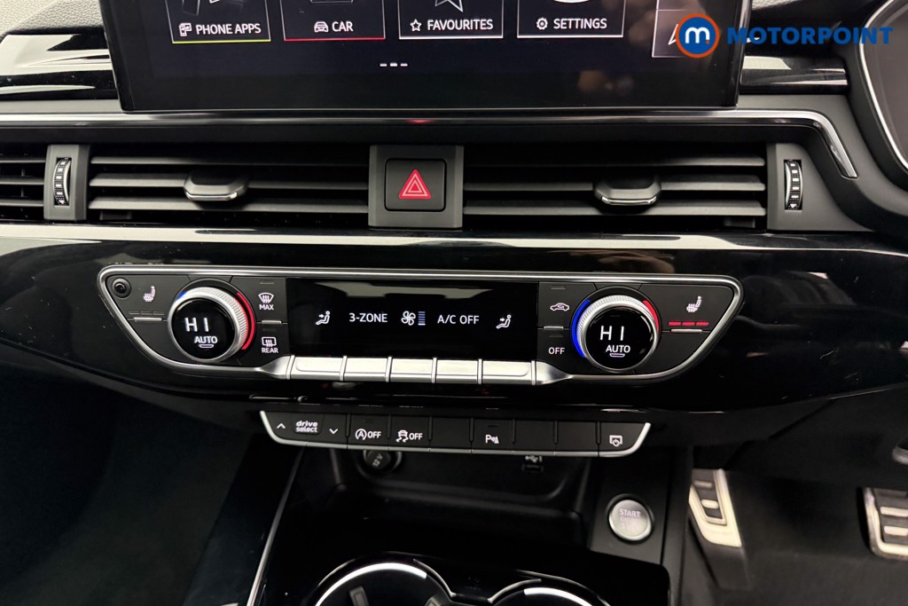 Audi A4 Black Edition Automatic Petrol Saloon - Stock Number (1579867) - 11th supplementary image