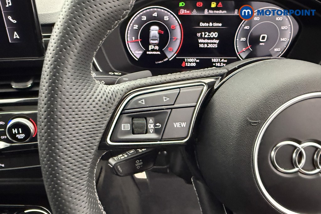 Audi A4 Black Edition Automatic Petrol Saloon - Stock Number (1579867) - 13th supplementary image