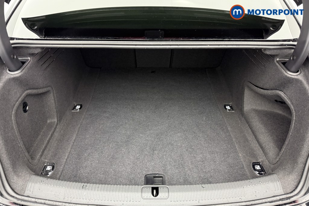 Audi A4 Black Edition Automatic Petrol Saloon - Stock Number (1579867) - 21st supplementary image