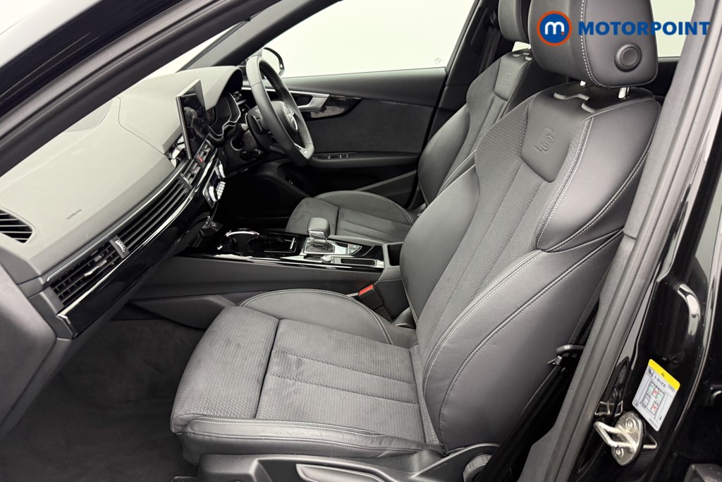 Audi A4 Black Edition Automatic Petrol Saloon - Stock Number (1579867) - 22nd supplementary image