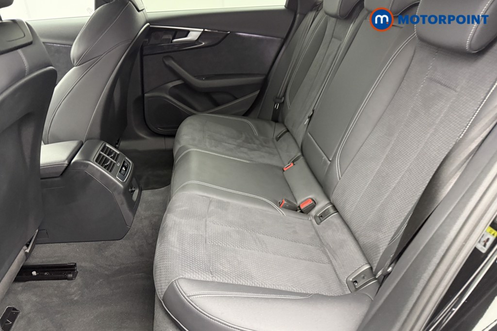 Audi A4 Black Edition Automatic Petrol Saloon - Stock Number (1579867) - 23rd supplementary image