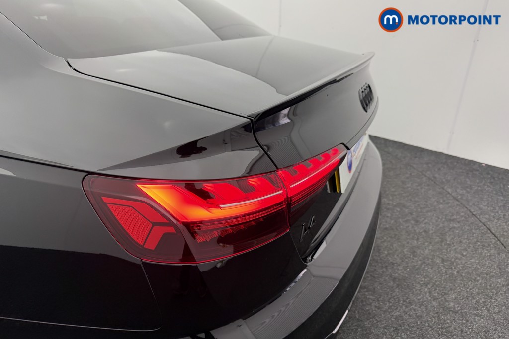 Audi A4 Black Edition Automatic Petrol Saloon - Stock Number (1579867) - 25th supplementary image