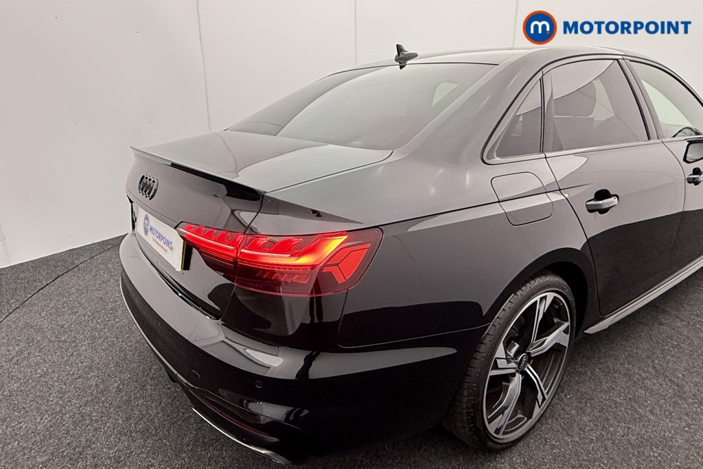Audi A4 Black Edition Automatic Petrol Saloon - Stock Number (1579867) - 26th supplementary image
